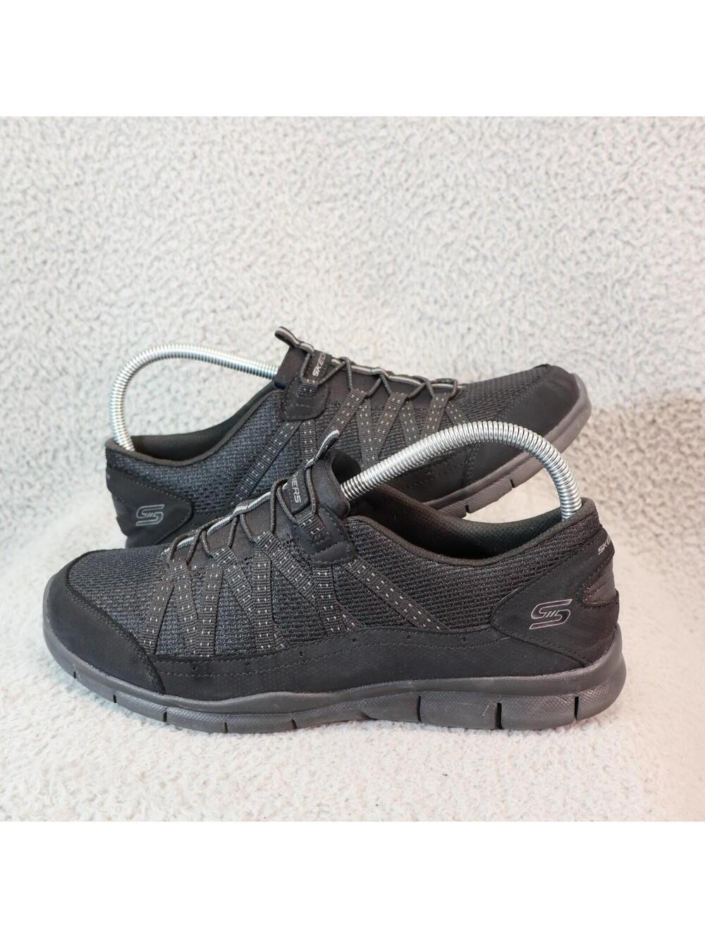Skechers Gratis Sport Women sz 9 Leisurely Hands Free Slip